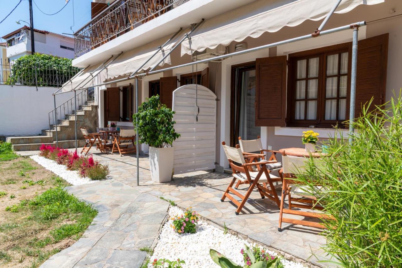 Villa Maria Tsovili Parga Exterior photo