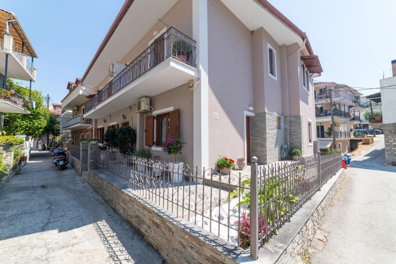 Villa Maria Tsovili Parga Exterior photo