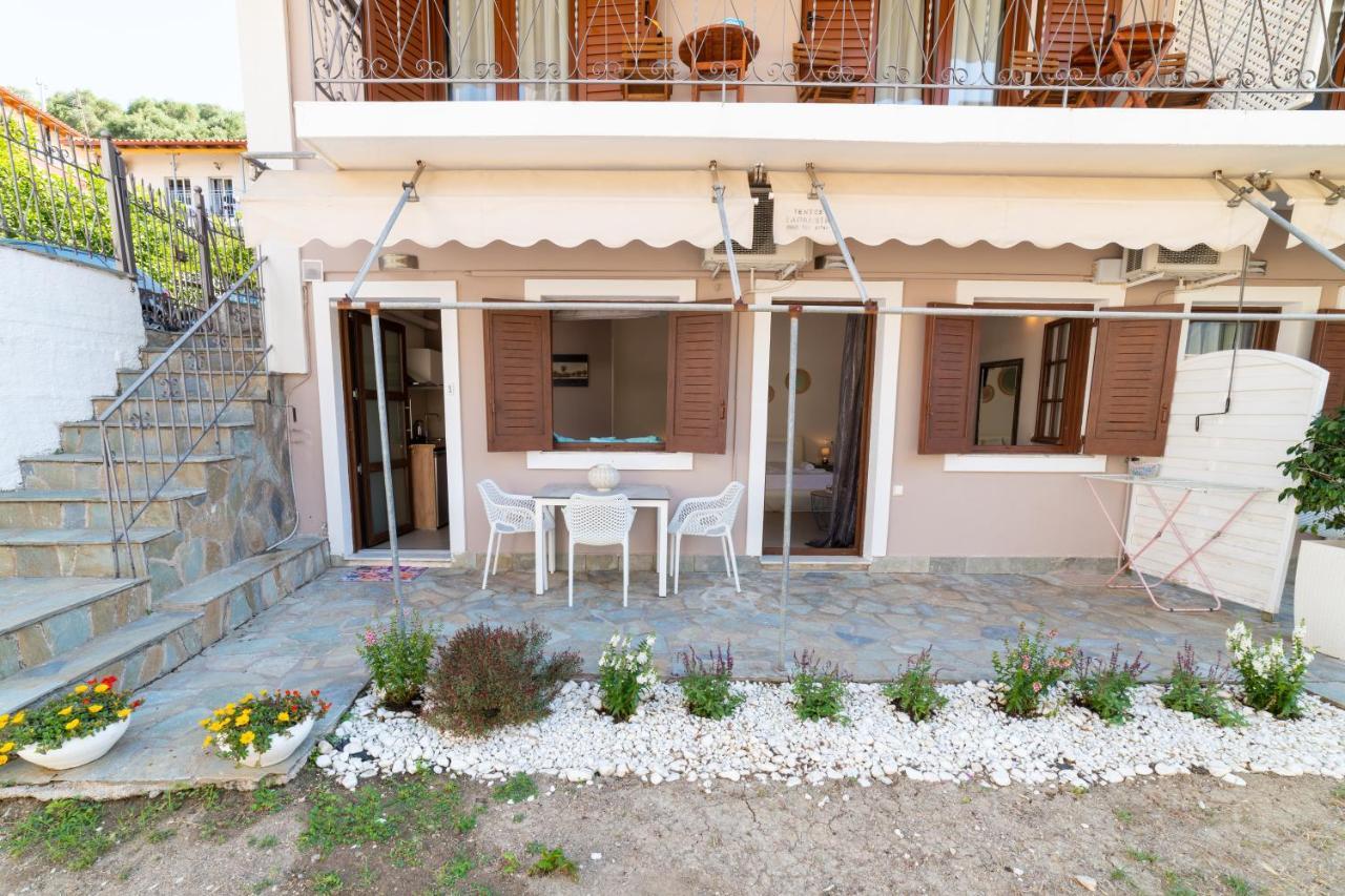 Villa Maria Tsovili Parga Exterior photo